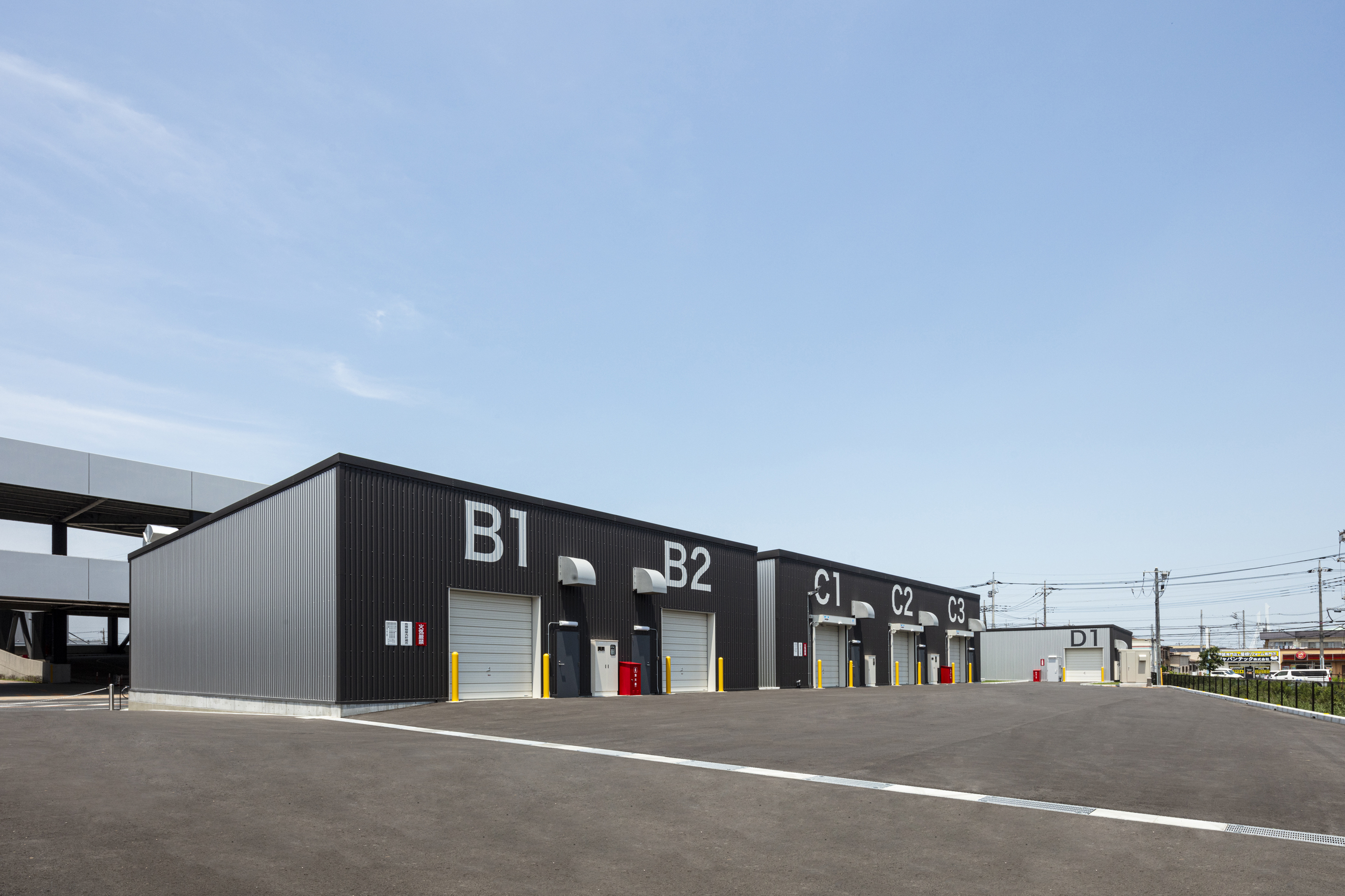 LOGIFRONT越谷Ⅲ　新築工事